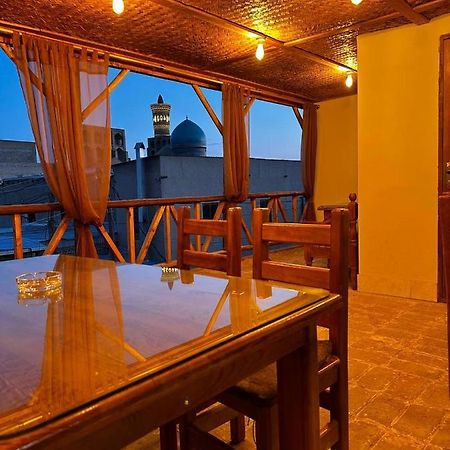 Boutique Hotel Nabibek Buchara Zewnętrze zdjęcie