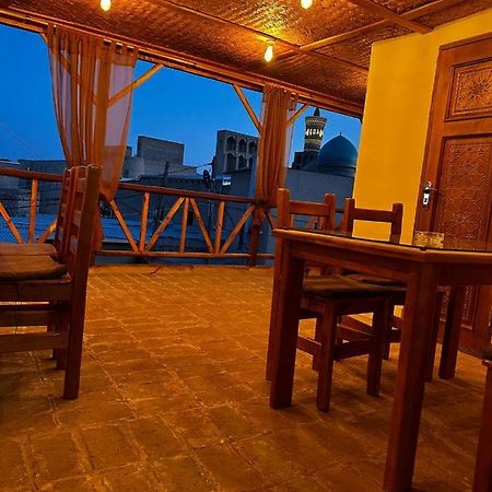 Boutique Hotel Nabibek Buchara Zewnętrze zdjęcie