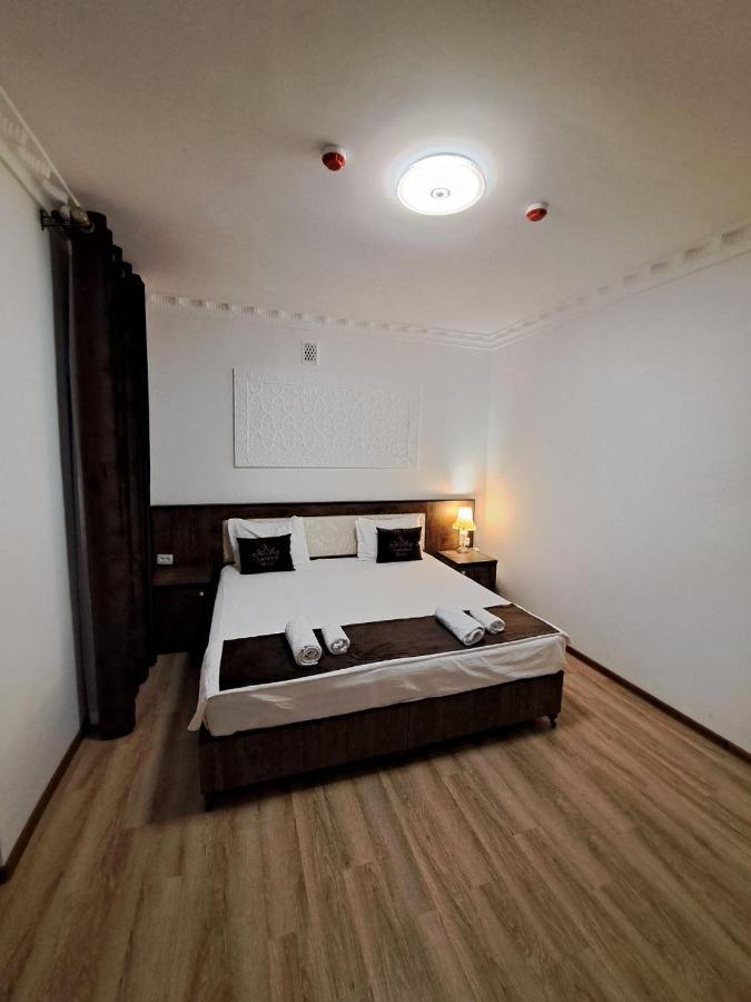 Boutique Hotel Nabibek Buchara Zewnętrze zdjęcie