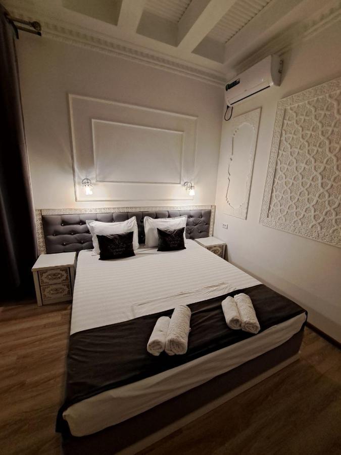Boutique Hotel Nabibek Buchara Zewnętrze zdjęcie
