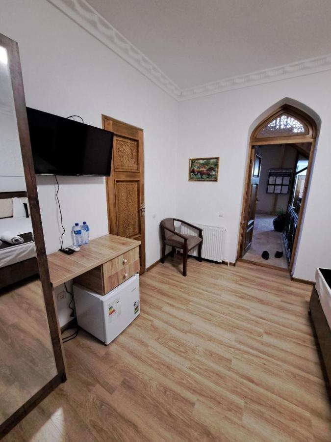 Boutique Hotel Nabibek Buchara Zewnętrze zdjęcie