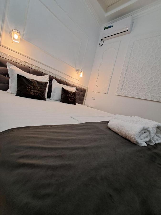 Boutique Hotel Nabibek Buchara Zewnętrze zdjęcie