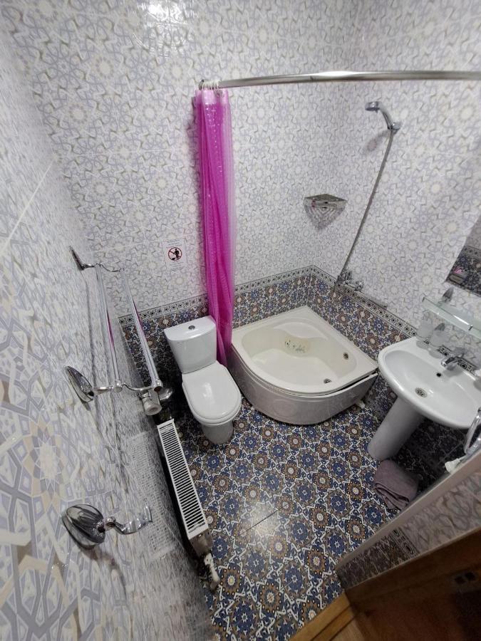 Boutique Hotel Nabibek Buchara Zewnętrze zdjęcie