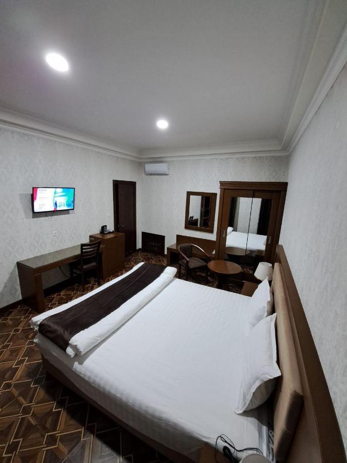 Boutique Hotel Nabibek Buchara Zewnętrze zdjęcie