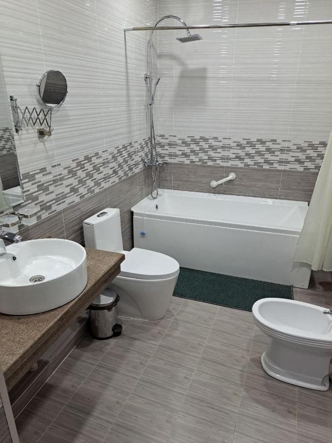 Boutique Hotel Nabibek Buchara Zewnętrze zdjęcie