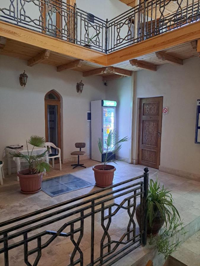 Boutique Hotel Nabibek Buchara Zewnętrze zdjęcie