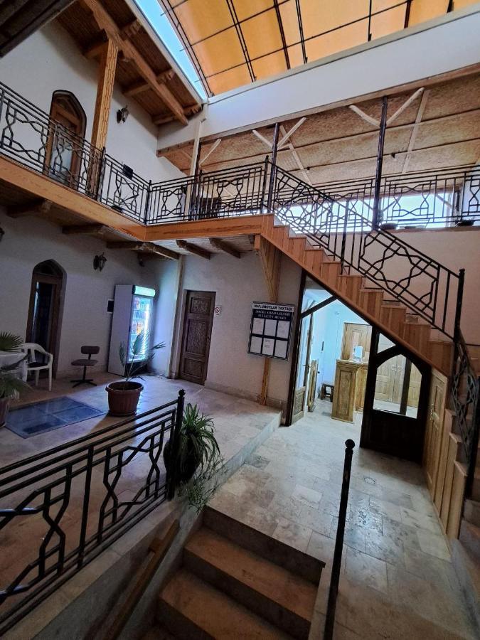 Boutique Hotel Nabibek Buchara Zewnętrze zdjęcie