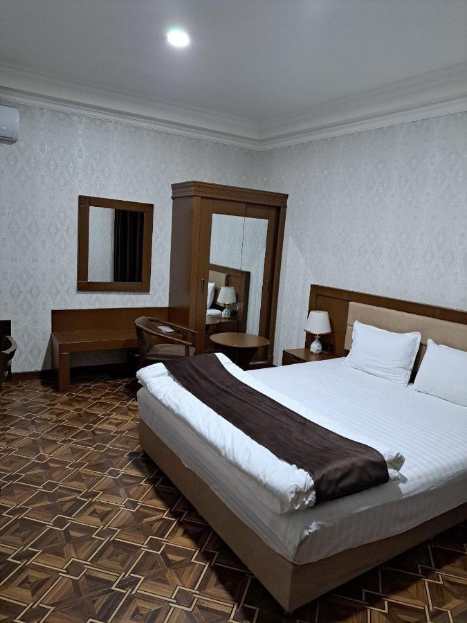 Boutique Hotel Nabibek Buchara Zewnętrze zdjęcie