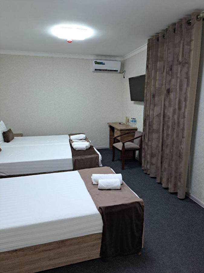 Boutique Hotel Nabibek Buchara Zewnętrze zdjęcie
