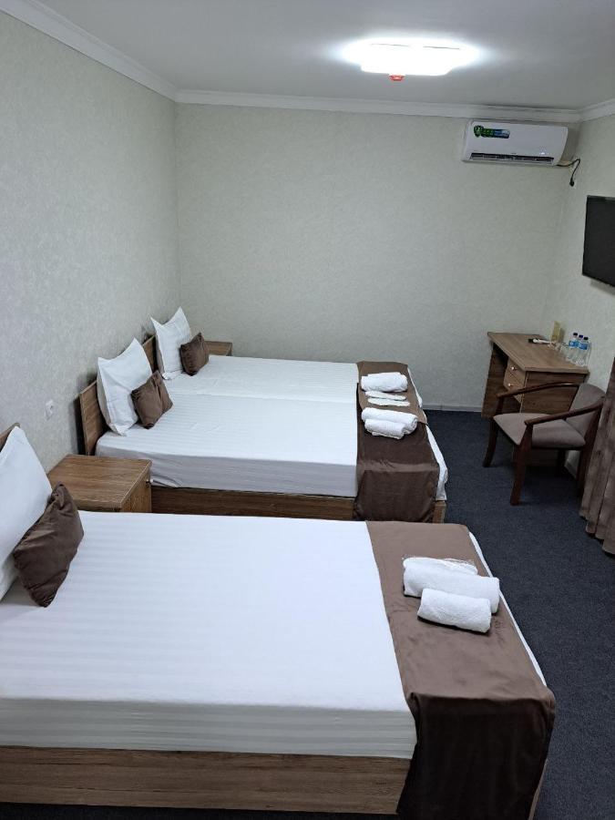 Boutique Hotel Nabibek Buchara Zewnętrze zdjęcie