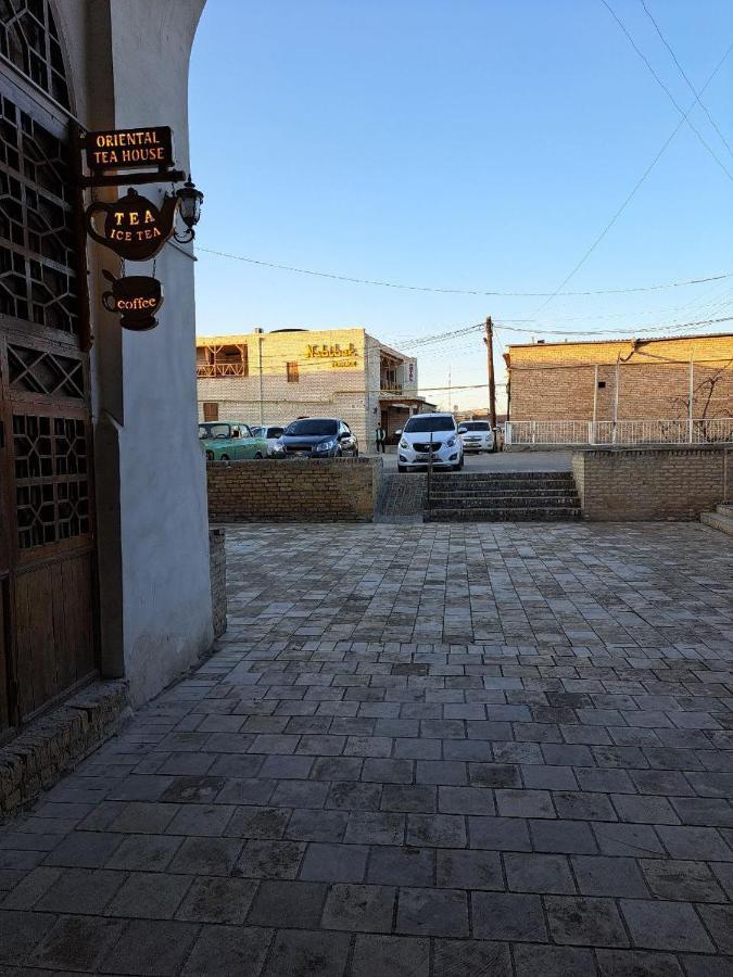 Boutique Hotel Nabibek Buchara Zewnętrze zdjęcie